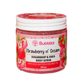 Shop Strawberry & Cream Body Scrub - ZYNAH